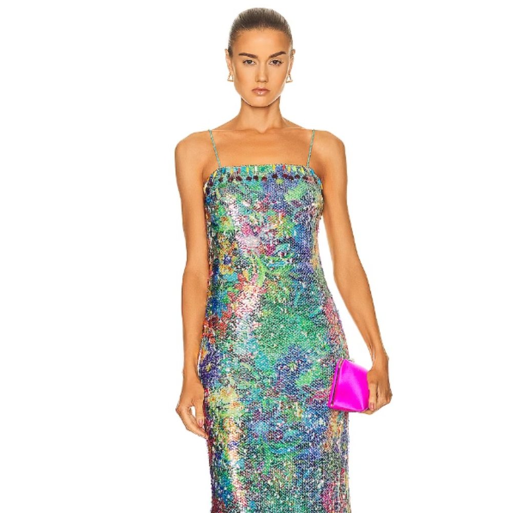 Alexis Aiya Dress Sz Small